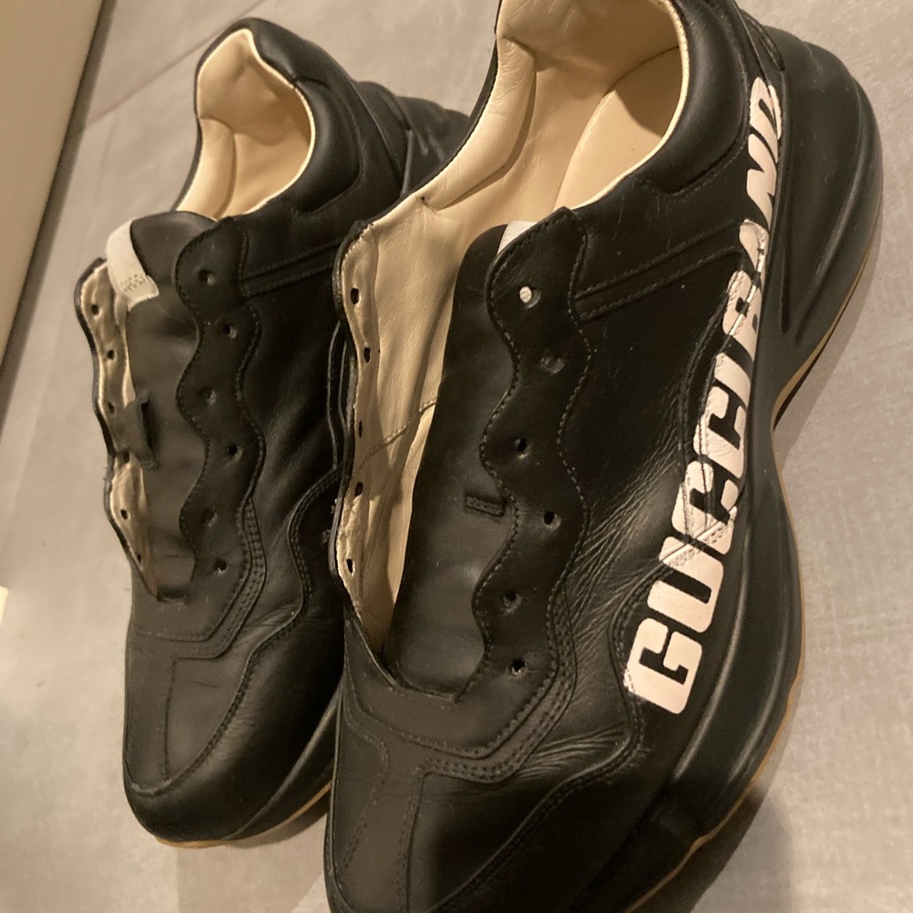 Men’s Gucci sneakers - Picture 5 of 7